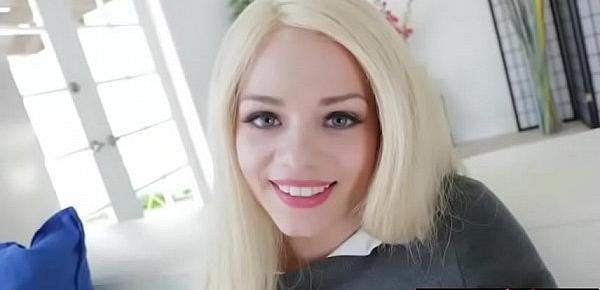  Sex On Camera With Lovely Teen GF (elsa jean) mov-11